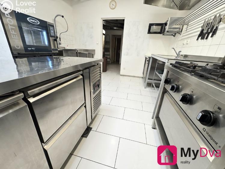 Rent restaurant Znojmo, Pražská č. 9