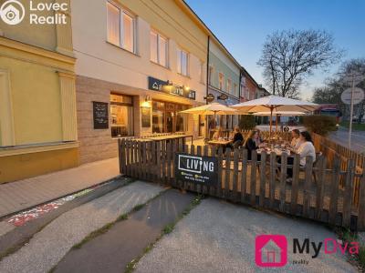 Аренда ресторана Znojmo, Pražská č. 2