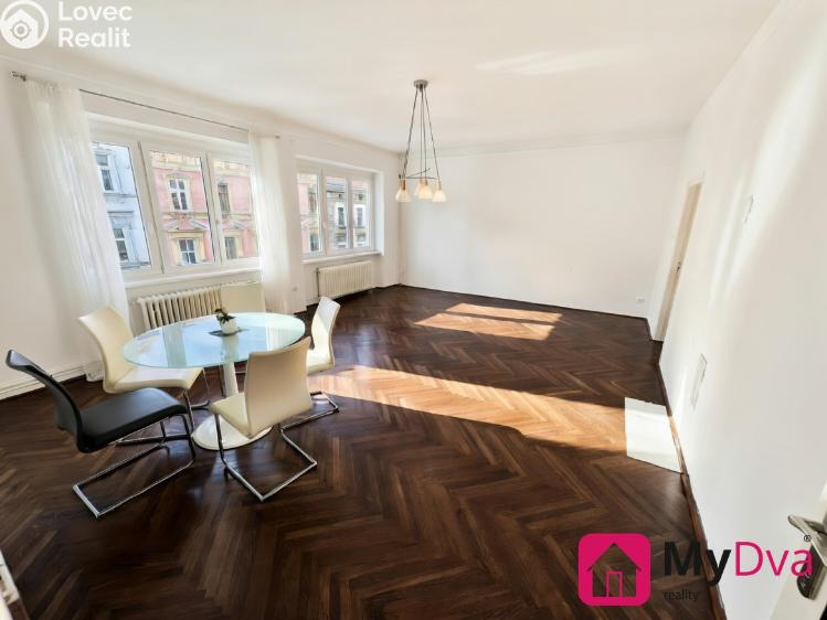 Pronájem bytu 3+1 Znojmo, Rooseveltova č. 2