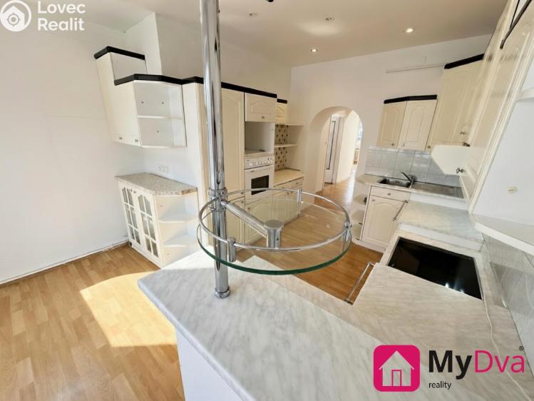 Pronájem bytu 3+1 Znojmo, Rooseveltova č. 4