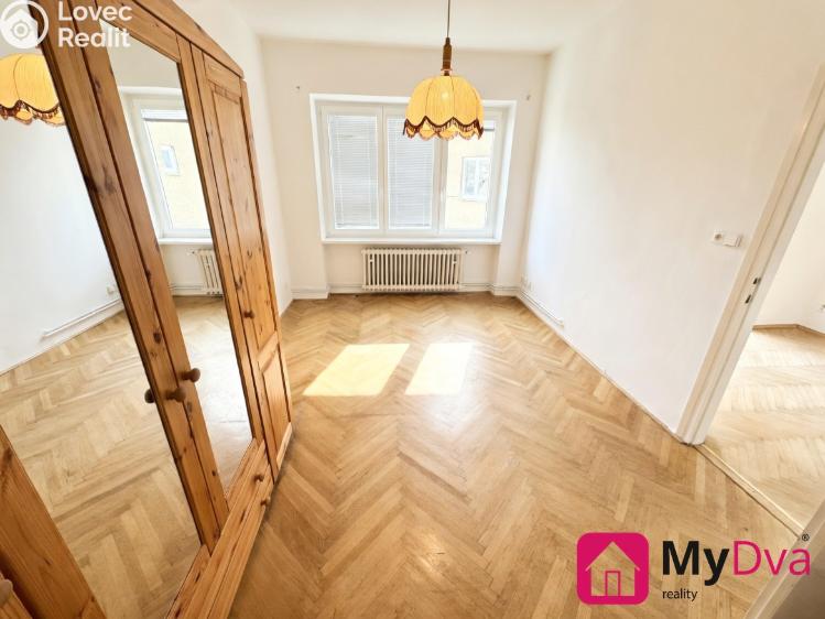 Pronájem bytu 3+1 Znojmo, Rooseveltova č. 7