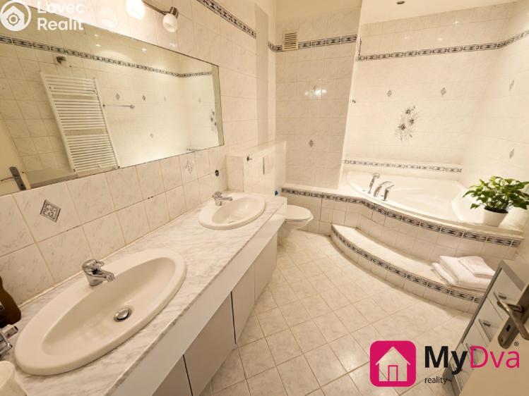 Pronájem bytu 3+1 Znojmo, Rooseveltova č. 8