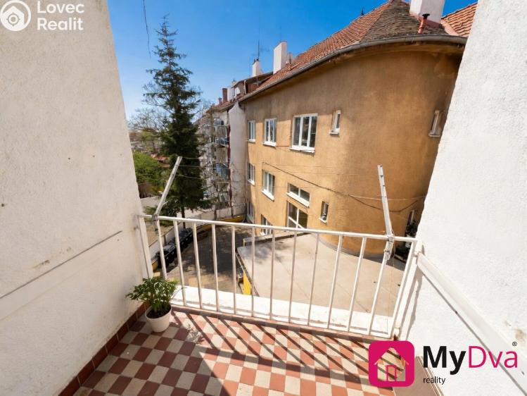 Pronájem bytu 3+1 Znojmo, Rooseveltova č. 9