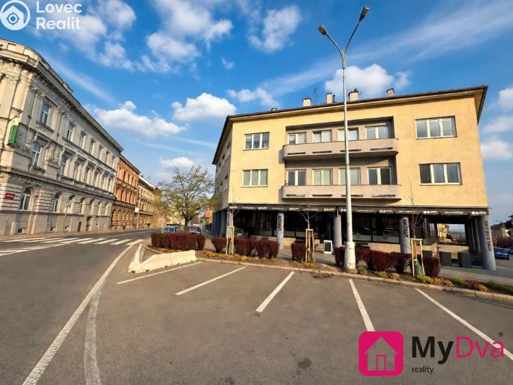 Pronájem bytu 3+1 Znojmo, Rooseveltova č. 10