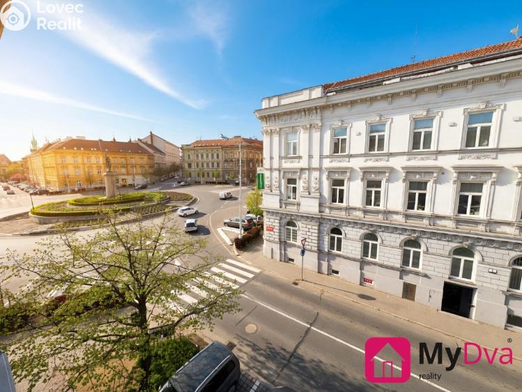 Pronájem bytu 3+1 Znojmo, Rooseveltova č. 11