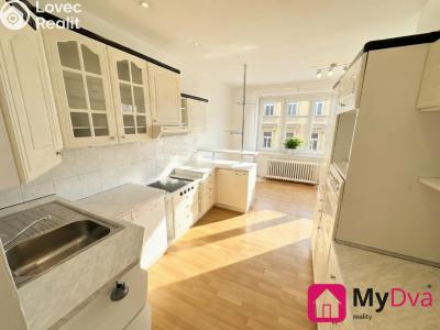 Pronájem bytu 3+1 Znojmo, Rooseveltova č. 3