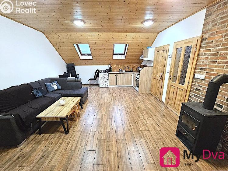 Pronájem bytu 3+KK Znojmo, Poštovní č. 2