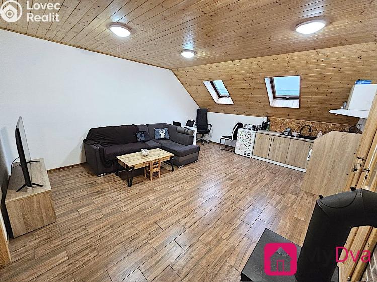 Pronájem bytu 3+KK Znojmo, Poštovní č. 3