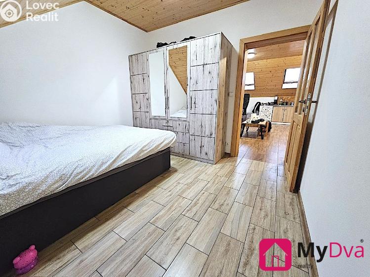 Pronájem bytu 3+KK Znojmo, Poštovní č. 6