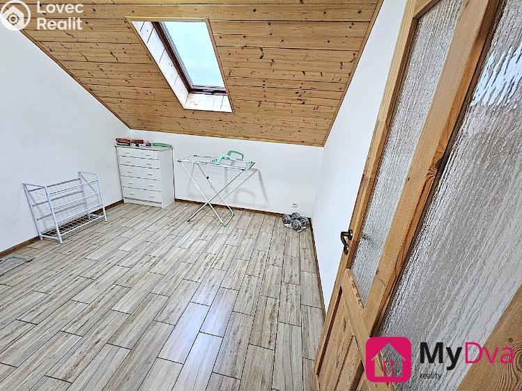 Pronájem bytu 3+KK Znojmo, Poštovní č. 7