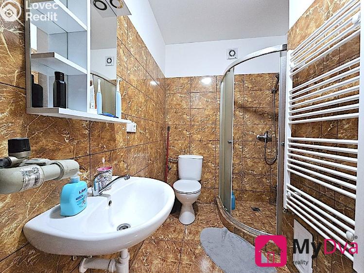 Pronájem bytu 3+KK Znojmo, Poštovní č. 8