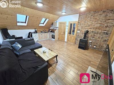 Pronájem bytu 3+KK Znojmo, Poštovní č. 4