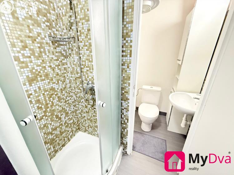 Pronájem bytu 1+KK Praha, Plzeňská č. 7