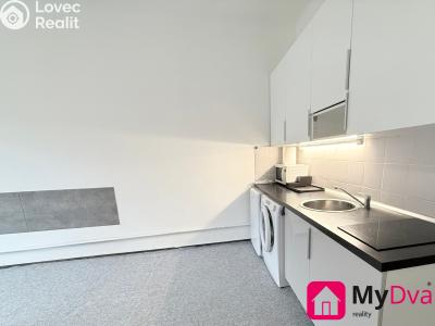 Pronájem bytu 1+KK Praha, Plzeňská č. 2