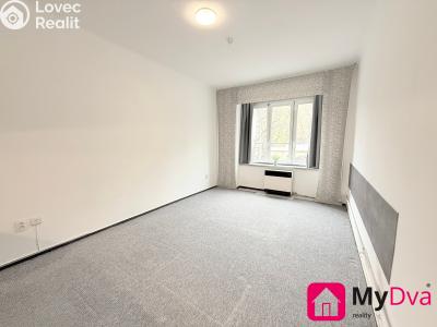 Pronájem bytu 1+KK Praha, Plzeňská č. 6