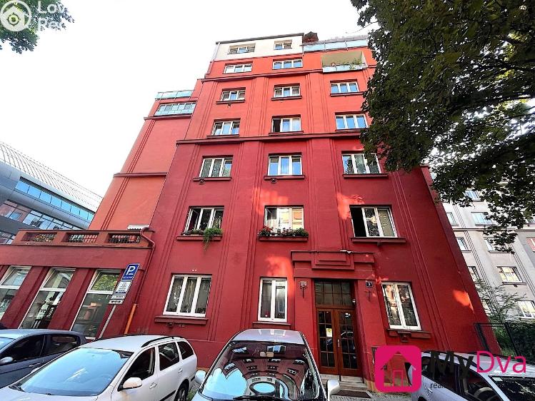 Prodej bytu 1+1 Praha, Tusarova 1285/3 č. 1