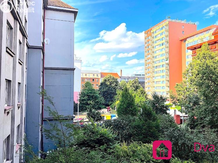 Prodej bytu 1+1 Praha, Tusarova 1285/3 č. 8