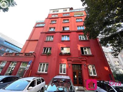 Prodej bytu 1+1 Praha, Tusarova č. 1