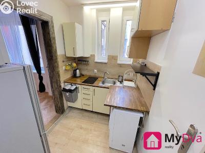 Prodej bytu 1+1 Praha, Tusarova č. 2