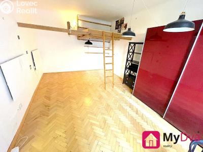 Prodej bytu 1+1 Praha, Tusarova č. 3