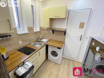 Prodej bytu 1+1 Praha, Tusarova č. 6