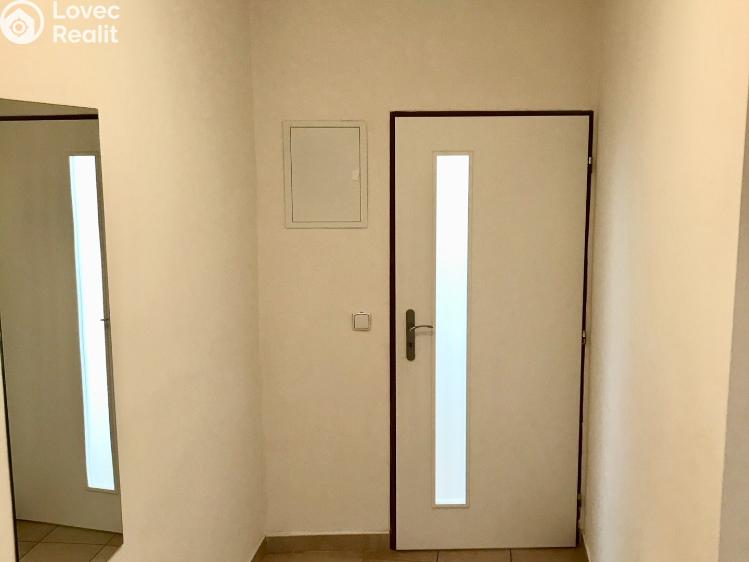 Pronájem bytu 3+KK Oslavany, Růžová č. 6