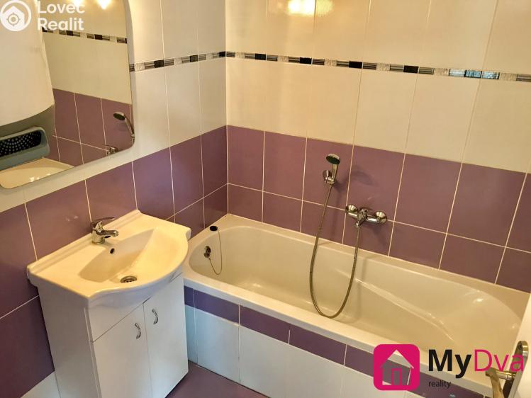 Pronájem bytu 3+KK Oslavany, Růžová č. 7