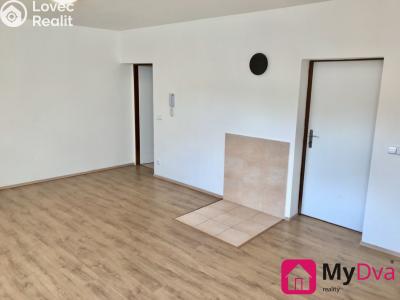 Pronájem bytu 3+KK Oslavany, Růžová č. 3