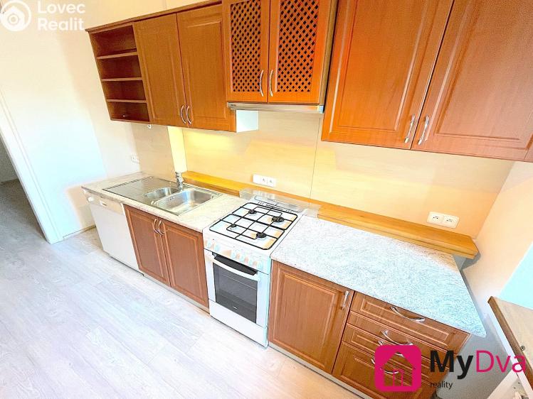 Pronájem bytu 3+1 Znojmo, Bezručova č. 2