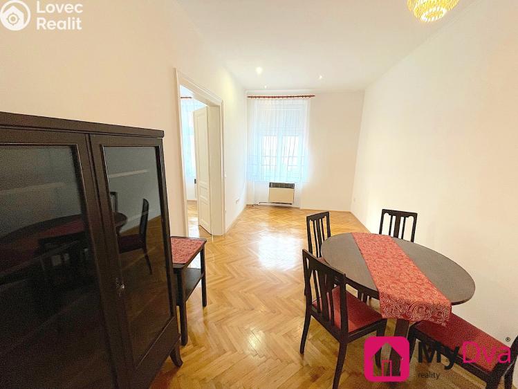 Pronájem bytu 3+1 Znojmo, Bezručova č. 3