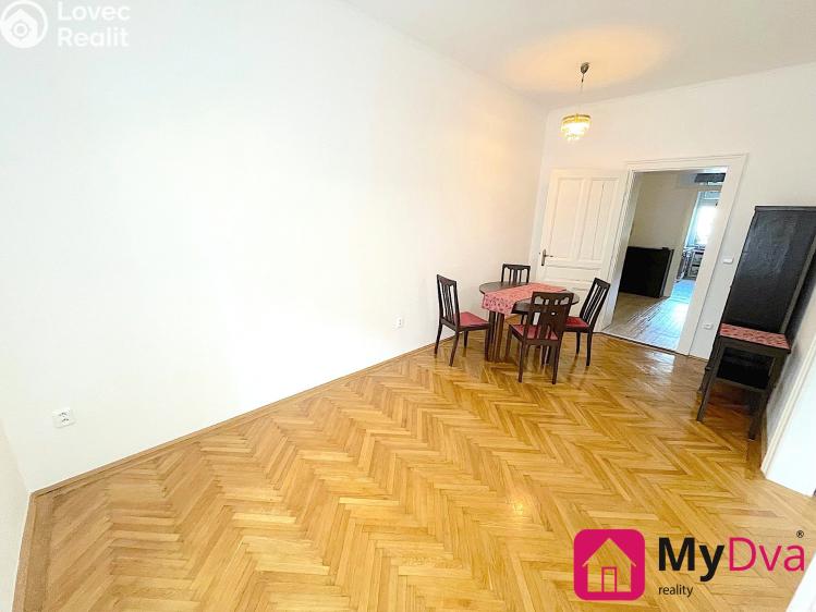 Pronájem bytu 3+1 Znojmo, Bezručova č. 4