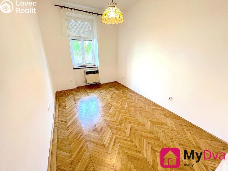 Pronájem bytu 3+1 Znojmo, Bezručova č. 6