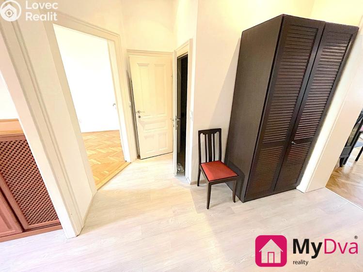 Pronájem bytu 3+1 Znojmo, Bezručova č. 8