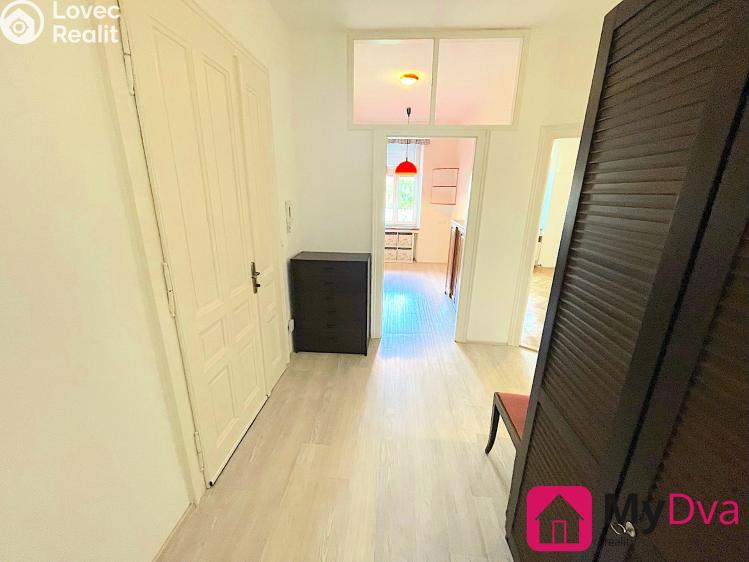 Pronájem bytu 3+1 Znojmo, Bezručova č. 9