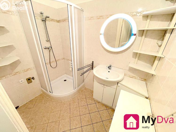 Pronájem bytu 3+1 Znojmo, Bezručova č. 10