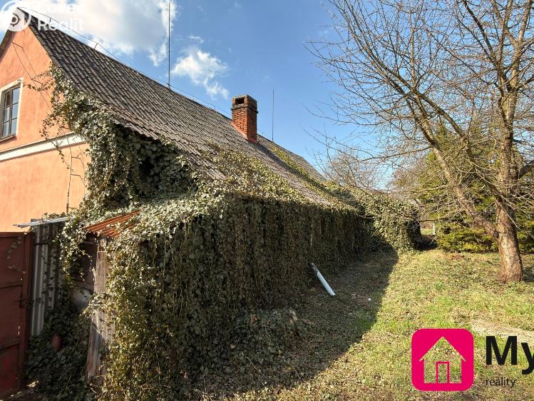 Prodej rodinného domu Libina č. 5