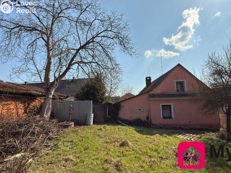 Prodej rodinného domu Libina č. 7