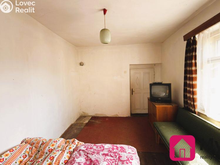 Prodej rodinného domu Libina č. 14