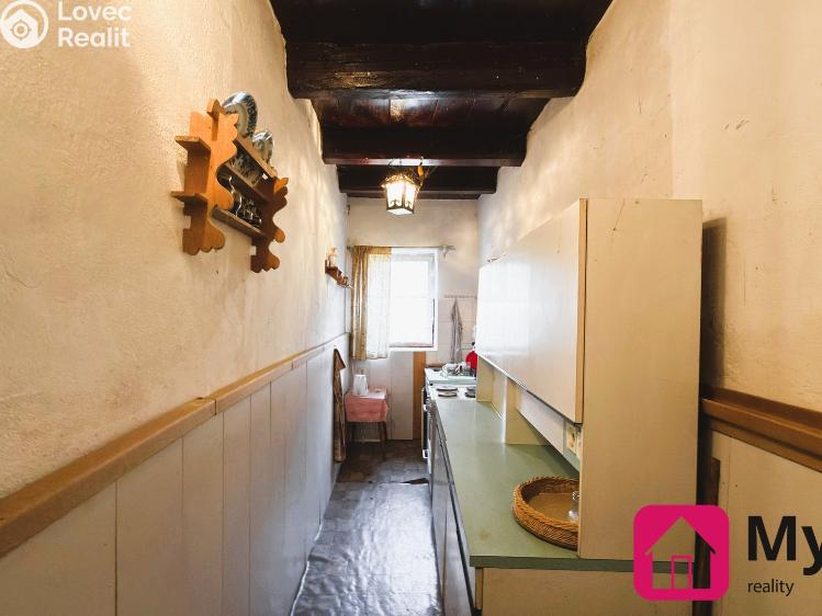 Prodej rodinného domu Libina č. 15