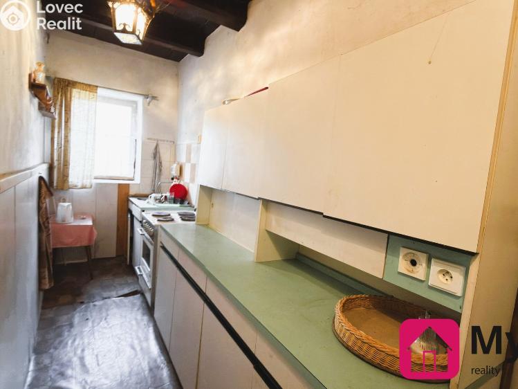 Prodej rodinného domu Libina č. 16