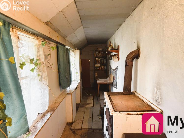 Prodej rodinného domu Libina č. 17