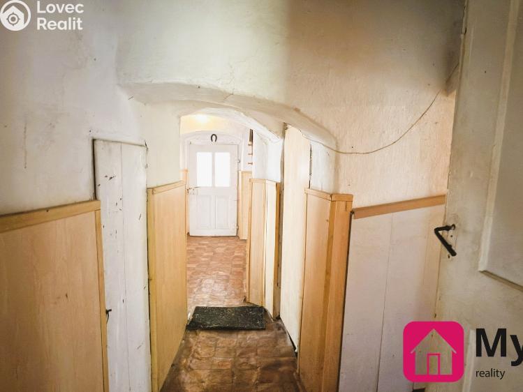 Prodej rodinného domu Libina č. 18