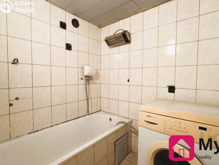 Prodej rodinného domu Libina č. 19