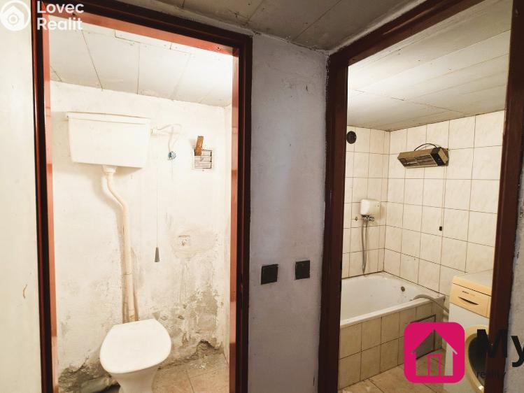 Prodej rodinného domu Libina č. 20