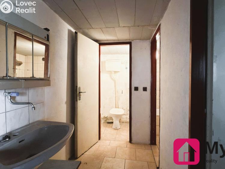 Prodej rodinného domu Libina č. 21