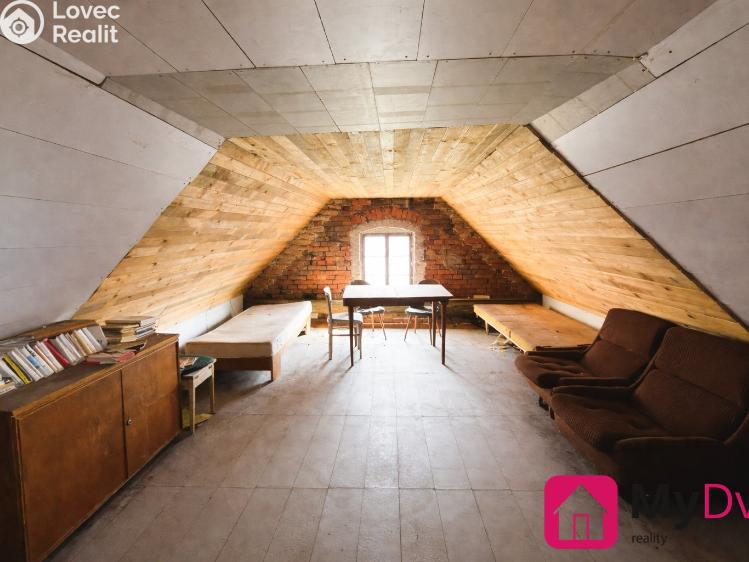 Prodej rodinného domu Libina č. 22