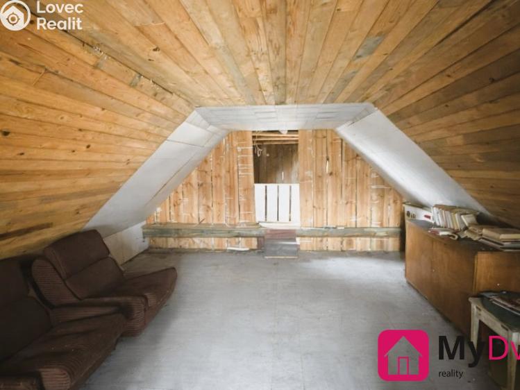 Prodej rodinného domu Libina č. 23