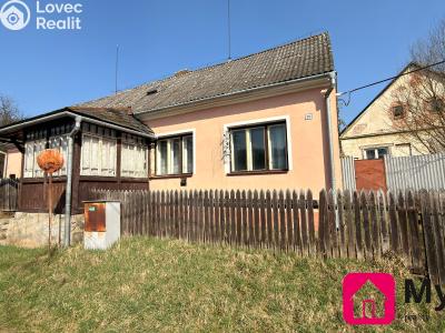Prodej rodinného domu Libina č. 2