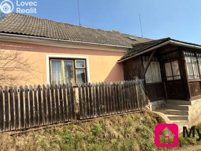 Prodej rodinného domu Libina č. 3