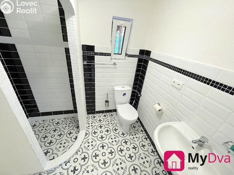 Pronájem bytu 2+1 Brno, Hádecká č. 6